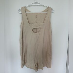 Bae the Label Maternity/Breastfeeding Romper